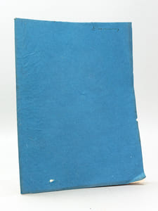 De l'Hydrocèle enkystée du Cordon spermatique. Thèse présentée à la Faculté de Médecine de Strasbourg, soutenue le 9 janvier 1866 [ Edition originale - Livre dédicacé par l'auteur ]