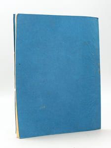 De l'Hydrocèle enkystée du Cordon spermatique. Thèse présentée à la Faculté de Médecine de Strasbourg, soutenue le 9 janvier 1866 [ Edition originale - Livre dédicacé par l'auteur ]