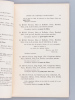 Bibliothèque de M. Adolphe Jullien. Editions originales d'auteurs de l'Epoque romantique provenant pour la plus grande partie de l'éditeur Eugène ...