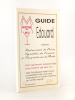Guide Edouard des Restaurants de Paris, Vignobles de France et Plus Grands Vins du Monde. Des vignerons passionés vous parlent de leur vin. Des ...