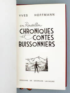 En Roussillon - Chroniques et contes buissonniers.