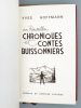 En Roussillon - Chroniques et contes buissonniers.. HOFFMANN, Yves ; LAVAGNE, Georges (ill.)