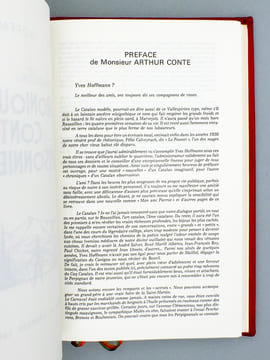 En Roussillon - Chroniques et contes buissonniers.. HOFFMANN, Yves ; LAVAGNE, Georges (ill.)