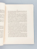 De la périovarite par suppression des règles [ Edition originale - Livre dédicacé par l'auteur ] Thèse présentée à la Faculté de Médecine de ...