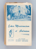 Bulletin des Petits-Clercs de Saint-Antoine. Petit Séminaire des Missions Franciscaines aux Grottes de Brive [ Devient en août 1951 :] Echos ...