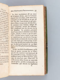 L'Oracle des Nouveaux Philosophes pour servir de Suite et d'Eclaircissement aux Oeuvres de M. de Voltaire [ Edition originale ]