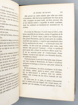 L'Intendant Ralph et autres histoires. BRADDON, Miss E. ; Derosne, Charles-Bernard (trad.)
