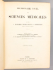 Dictionnaire usuel des sciences médicales. DECHAMBRE, A. ; DUVAL, Mathias ; LEREBOULLET, L. (Docteurs)