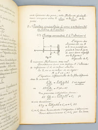 Cours élémentaire de résistance des matériaux et de stabilité des constructions (Compléments)