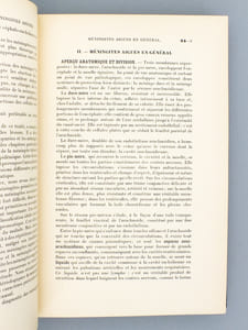 Maladies des méninges ( Nouveau Traité de Médecine et de Thérapeutique , Brouardel et Gilbert, XXXV )