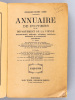 Annuaire de Poitiers et du Département de la Vienne. 57 Année  1929 - 1930 Annuaire Administratif, Militaire, Religieux, Judiciaire, Industriel et ...