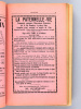Annuaire de Poitiers et du Département de la Vienne. 57 Année  1929 - 1930 Annuaire Administratif, Militaire, Religieux, Judiciaire, Industriel et ...