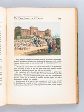 Les Gentilshommes Chasseurs. Avec les Illustrations du Baron K. Reille. FOUDRAS, Marquis de ; REILLE, Baron K.