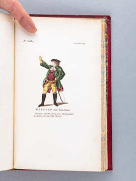 Les Souvenirs et les Regrets du Vieil Auteur Dramatique ou Lettres d'un Oncle à son Neveu sur l'Ancien Théâtre Français Depuis Bellecour [ etc. ] ...