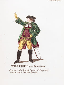 Les Souvenirs et les Regrets du Vieil Auteur Dramatique ou Lettres d'un Oncle à son Neveu sur l'Ancien Théâtre Français Depuis Bellecour [ etc. ] ...