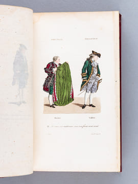 Les Souvenirs et les Regrets du Vieil Auteur Dramatique ou Lettres d'un Oncle à son Neveu sur l'Ancien Théâtre Français Depuis Bellecour [ etc. ] ...