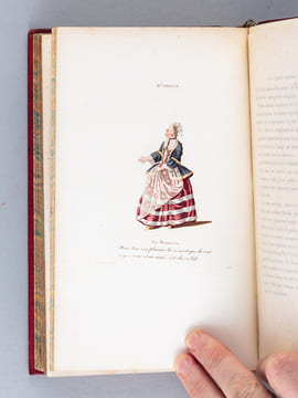 Les Souvenirs et les Regrets du Vieil Auteur Dramatique ou Lettres d'un Oncle à son Neveu sur l'Ancien Théâtre Français Depuis Bellecour [ etc. ] ...