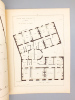 Monographies de Bâtiments Modernes - Maison rue Lagrange, 17 à Paris - Mr. V. Rich, Architecte. DUCHER (édit.) ; RAGUENET, A. (dir.) ; RICH, V. ...