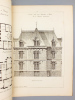 Monographies de Bâtiments Modernes - Hôtel rue des Sablons, 87 à Paris. DUCHER (édit.) ; RAGUENET, A. (dir.) ; SALVAN, L. ( Léon, Architecte)