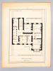 Monographies de Bâtiments Modernes - Hôtel Bould Montparnasse, Paris, M. Just Lisch Architecte. DUCHER (édit.) ; RAGUENET, A. (dir.) ; CAGNON, H. ...