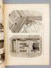 Monographies de Bâtiments Modernes -  Hôtel-de-Ville de Château-Thierry (Aisne), Mr. J. Bréasson Architecte. DUCHER (édit.) ; RAGUENET, A. (dir.) ; ...