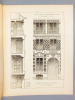 Monographies de Bâtiments Modernes -  Hôtel rue de La Faisanderie à Paris, Mr. G. Brière Architecte. DUCHER (édit.) ; RAGUENET, A. (dir.) ; BRIERE, G. ...
