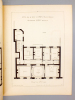 Monographies de Bâtiments Modernes -  Hôtel rue de Metz à Nancy (Meutrhe-et-Moselle), Mr. Ferdinand Genay Architecte.. DUCHER (édit.) ; RAGUENET, A. ...