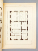 Monographies de Bâtiments Modernes -  Tribunal de Commerce de Fécamp (Seine-Infér.), Mr. E. Bénard Architecte [ désormais 2 Place Adolphe Bellet, ...