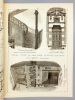 Monographies de Bâtiments Modernes -  Hôtel Privé au Havre (Seine Inférieure), Rue Jules Ancel 13, Mr. L. Garin Architecte. DUCHER (édit.) ; RAGUENET, ...