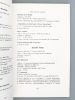 Les Spiritains français en 1978 , état du personnel (Supplément au Bulletin Provincial n° 166, 16 avril 1978). Bulletin Provincial des Spiritains ( ...