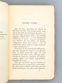 L'effort perdu 