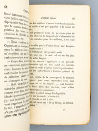 L'effort perdu 