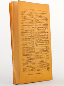 Cours de Physique : Tome III. Mouvements vibratoires (Acoustique, Optique Physique, Oscillations électriques) à l'usage des candidats aux concours administratifs et techniques (Ponts et Chaussées, Service vicinal, Ville de Paris, P. T. T., Contributions indirectes, Douanes, Poids et mesures, etc.)