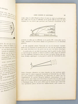 Cours de Physique : Tome III. Mouvements vibratoires (Acoustique, Optique Physique, Oscillations électriques) à l'usage des candidats aux concours ...