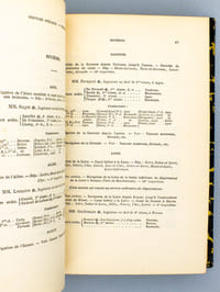 Annuaire du Ministère des Travaux Publics pour l'année 1873