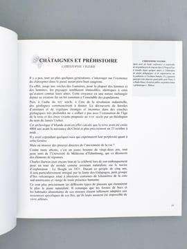 La Châtaigne en Périgord, fruit des Temps et des Hommes. Collectif