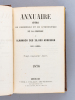 Annuaire général du Commerce et de l'Industrie de la Gironde ou Almanach des 25000 adresses. Vingt-cinquième Année. 1876 . LAGRELL, E.
