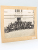 [ Photo de groupe - Hanoï, Tonkin : ] Ecole des Travaux Publics 1ère Année - 1922-1923. HOPDUNG-PHOTO