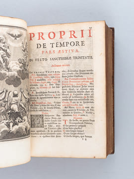 Breviarium Parisiense, Eminentissimi & Reverendissimi in Christo Patris D.D. Ludovici-Antonii Presbyteri Cardinalis De Noailles, Parisiensis ...
