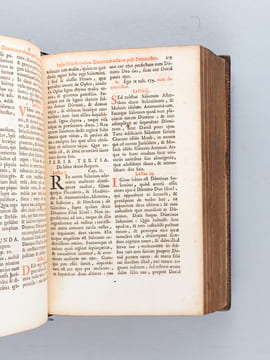 Breviarium Parisiense, Eminentissimi & Reverendissimi in Christo Patris D.D. Ludovici-Antonii Presbyteri Cardinalis De Noailles, Parisiensis ...
