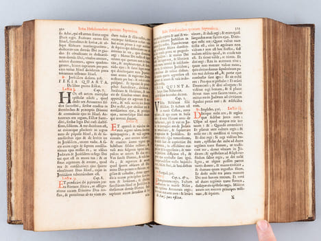 Breviarium Parisiense, Eminentissimi & Reverendissimi in Christo Patris D.D. Ludovici-Antonii Presbyteri Cardinalis De Noailles, Parisiensis ...