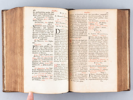 Breviarium Parisiense, Eminentissimi & Reverendissimi in Christo Patris D.D. Ludovici-Antonii Presbyteri Cardinalis De Noailles, Parisiensis ...