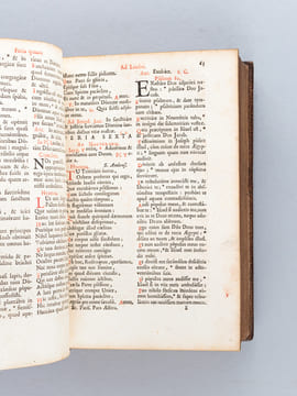 Breviarium Parisiense, Eminentissimi & Reverendissimi in Christo Patris D.D. Ludovici-Antonii Presbyteri Cardinalis De Noailles, Parisiensis ...