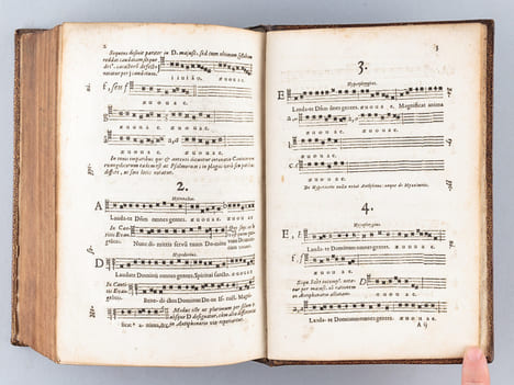 Breviarium Parisiense, Eminentissimi & Reverendissimi in Christo Patris D.D. Ludovici-Antonii Presbyteri Cardinalis De Noailles, Parisiensis ...
