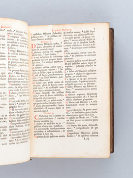 Breviarium Parisiense, Eminentissimi & Reverendissimi in Christo Patris D.D. Ludovici-Antonii Presbyteri Cardinalis De Noailles, Parisiensis ...