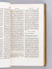 Biographie Toulousaine, ou Dictionnaire Historique (2 Tomes - Complet) [ Edition originale ] Biographie Toulousaine, ou Dictionnaire Historique des ...