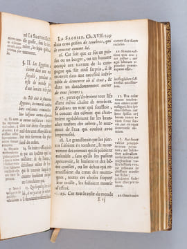 Commentaire littéral sur les Livres Sapientiaux (2 Tomes - Complet) Tome I : Commentaire littéral sur les Proverbes de Salomon - Commentaire littéral ...
