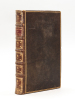 Histoire naturelle de l'Ame, Traduite de l'Anglois de M. Charp, Par feu M. H** de l'Académie des Sciences, &c. [ Edition originale ]. M. H** ; [ LA ...