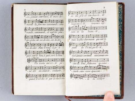 Chefs-d'Oeuvre de Vadé et de Scarron (2 Tomes - Complet) Tome I : Le Poirier - Le Suffisant - Jérôme et Fanchonnette, Pastorale de la Grenouillère - ...