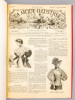 La Mode Illustrée , Trente-septième année, Année 1896 : Numéros 8 ( 23 février 1896 ) ; 9 ; 18 à 45 ( 8 novembre 1896 ).. La Mode Illustrée, Journal ...